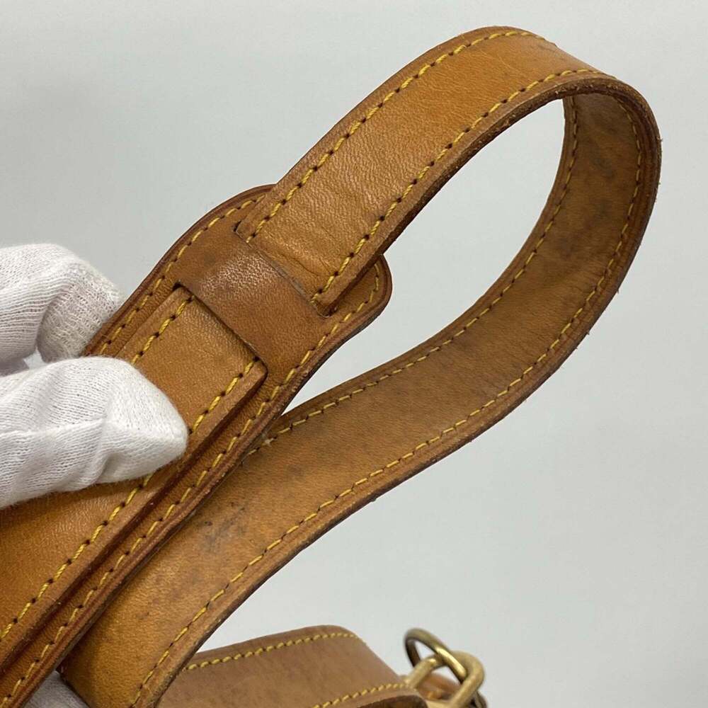 LOUIS VUITTON Brown Monogram Boston Bag - Picture 12 of 13